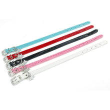 Crystal Pet Neck Strap
