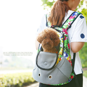 HOOPET Pet Carrier Backpack