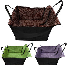 Waterproof Dog Car Seat Cover
