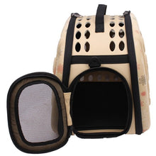 Pet Sleeping Backpacks