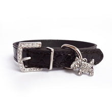 Crystal Pet Neck Strap