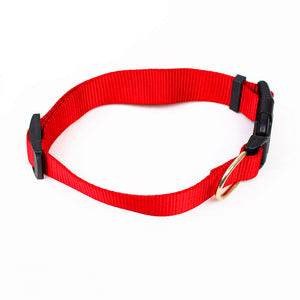 Nylon dog collars