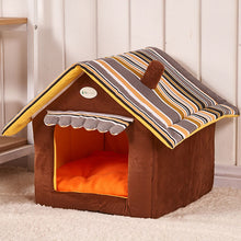 Removable Mat House