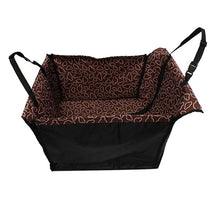Waterproof Dog Car Seat Cover