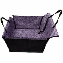 Waterproof Dog Car Seat Cover