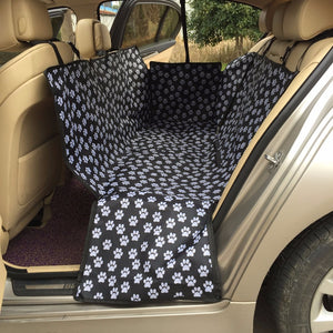 Oxford Car Pet Seat Covers