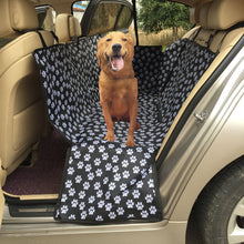 Oxford Car Pet Seat Covers
