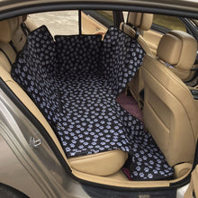 Oxford Car Pet Seat Covers