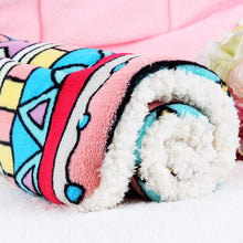 SWAMPLAND Dog Cat Blanket