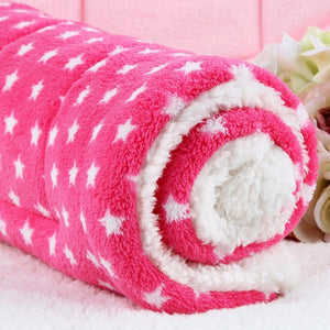 SWAMPLAND Dog Cat Blanket