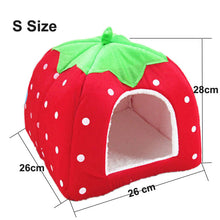 Foldable Soft Winter House
