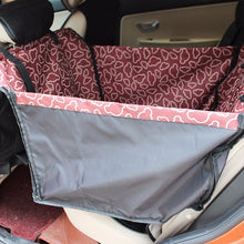 Waterproof Dog Car Seat Cover