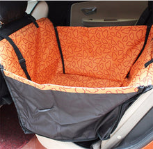 Waterproof Dog Car Seat Cover