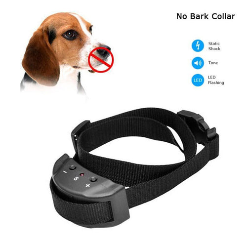 Anti Bark Training Collar