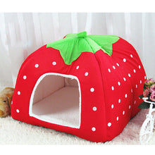 Dog winter Bed House