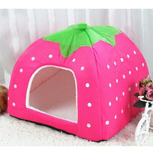 Dog winter Bed House