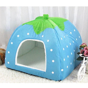 Dog winter Bed House