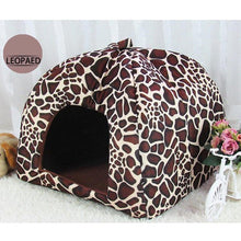 Dog winter Bed House