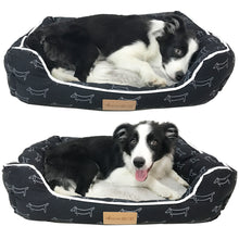 COOBY  large dogs bed mat