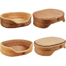 Double sided bed sofa