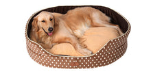 Double sided bed sofa