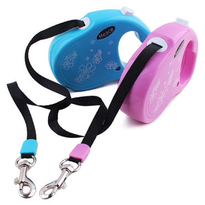 Automatic Retractable Leashes