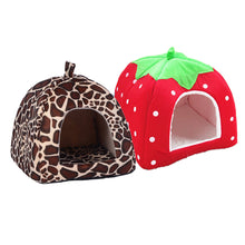 Foldable Soft Winter House