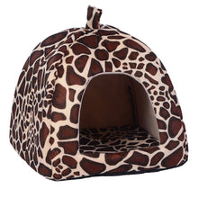Foldable Soft Winter House
