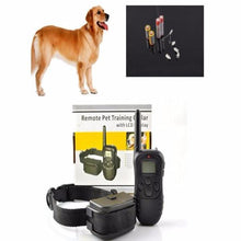 Pet Training Collar Package