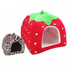 Dog winter Bed House
