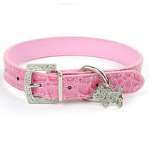 Crystal Pet Neck Strap
